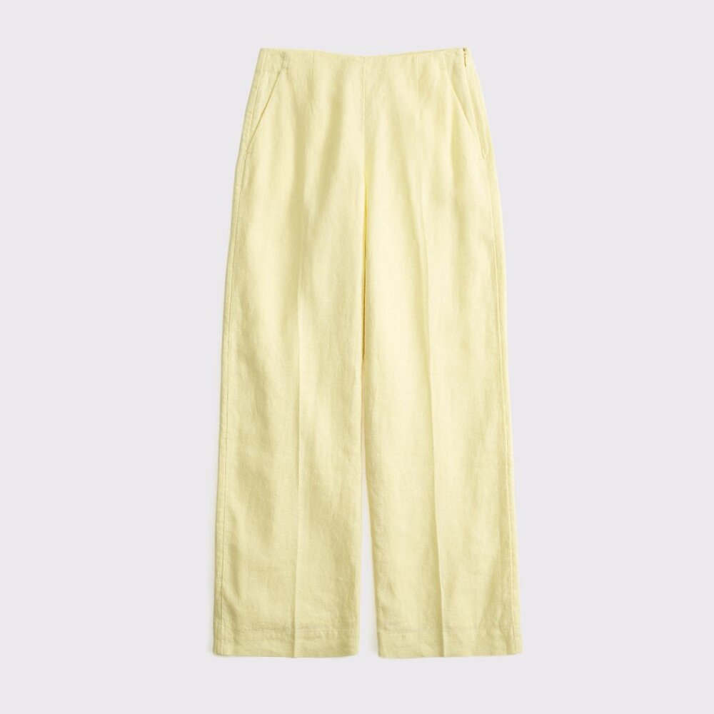 Linen Pants